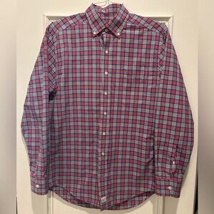 Vineyard Vines Performance Classic Fit Murray Shirt Size Small